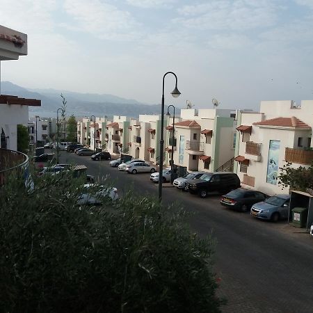 Holiday Apartments Эйлат Экстерьер фото