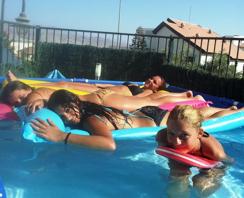 Holiday Apartments Эйлат Экстерьер фото