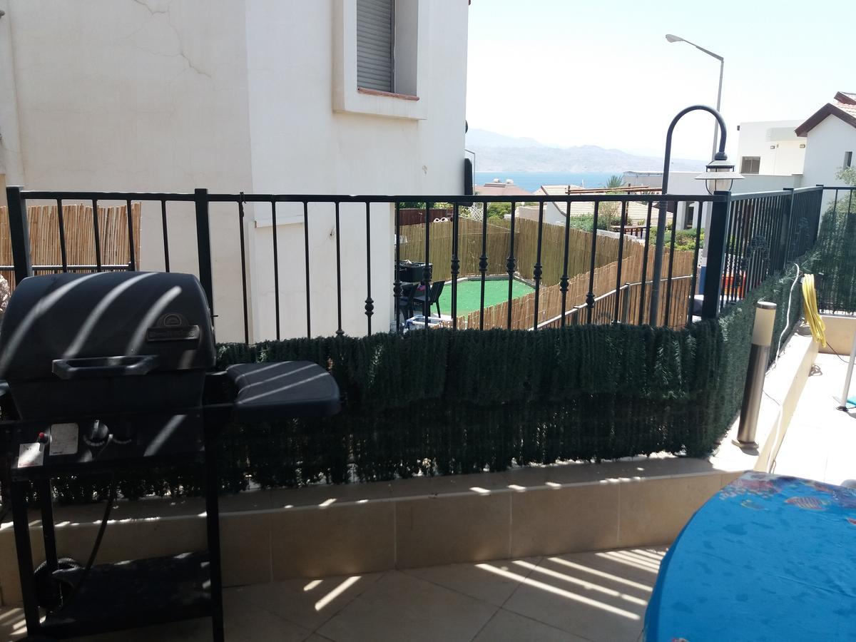 Holiday Apartments Эйлат Экстерьер фото