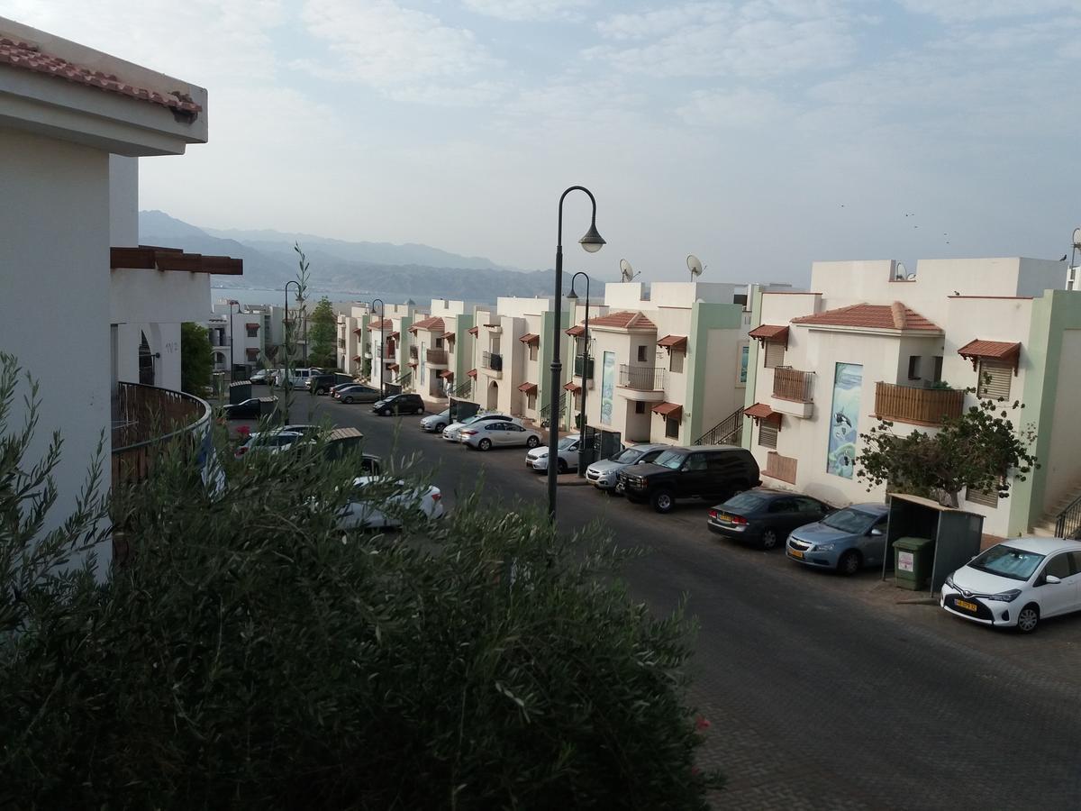 Holiday Apartments Эйлат Экстерьер фото
