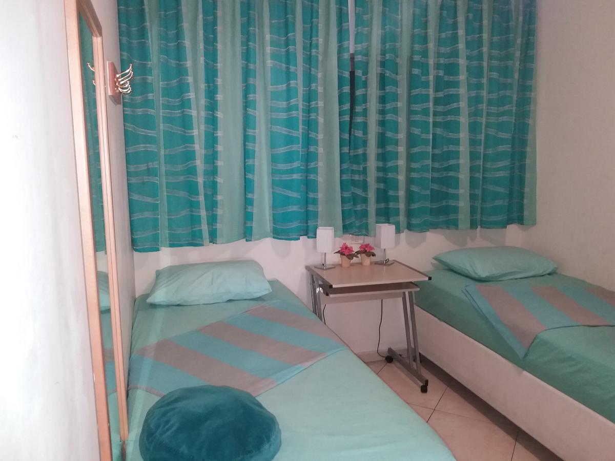 Holiday Apartments Эйлат Экстерьер фото