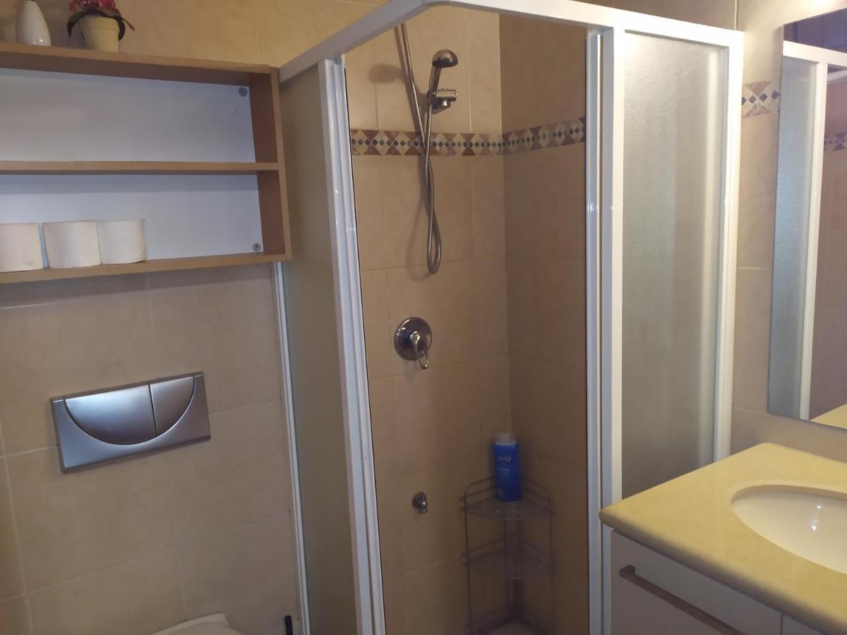 Holiday Apartments Эйлат Экстерьер фото